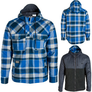 Image of Billabong Monty Reversible Jacket - Men's