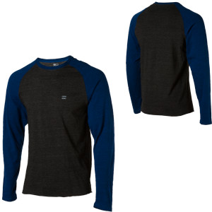 Essential Raglan T-Shirt - Long-Sleeve - Men's