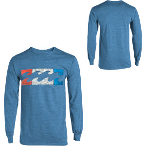 Billabong Triptych T-Shirt - Long-Sleeve - Men's - 2011
