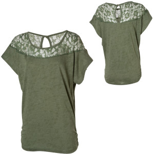 Billabong Paradigm Shirt - Short-Sleeve - Women's - 2011