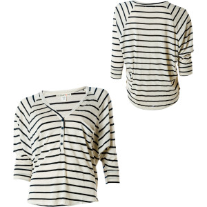 Billabong Flung Raglan Dolman Shirt - Long-Sleeve - Women's - 2011