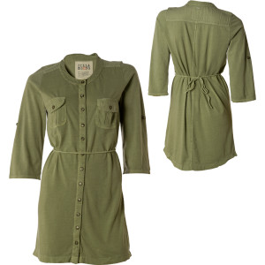 Billabong Harmony Shirt Dress - Women's - 2011