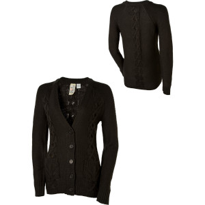 Billabong Anouke Cardigan Sweater - Women's - 2011