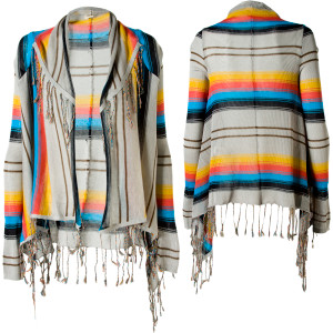 Billabong Sabra Cardigan Sweater - Women's - 2011