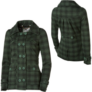 Billabong Madison Peacoat - Women's - 2011