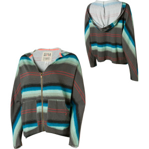 Billabong Take Over Full-Zip Hooded Sweatshirt - Women's - 2011