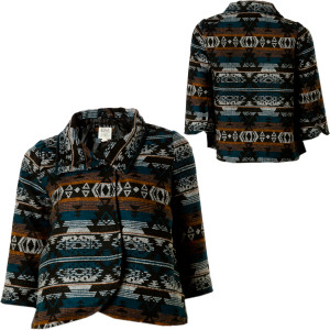 Billabong Shadow Open Front Jacket - Women's - 2011