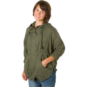 Billabong Lieutentant Dolman Jacket - Women's - 2011
