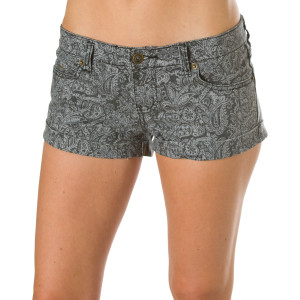 Billabong River Denim Short - Women's - 2011