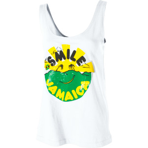 Billabong Smile Jamaica Tank Top - Women's - 2011