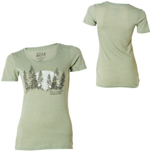 Billabong Mountains T-Shirt - Short-Sleeve - Women's - 2011