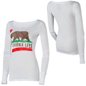 Billabong History T-Shirt - Long-Sleeve - Women's - 2011