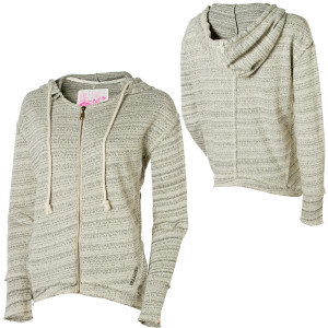 Billabong Sweet Talker Full-Zip Hooded Sweatshirt - Women's - 2011