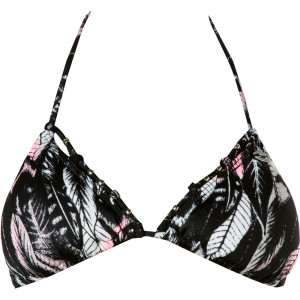 Billabong Birds Of A Feather Dayna Slide Triangle Bikini Top - Women's - 2010
