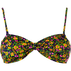 Billabong Daysie Of Thunder Crystal Bandeau Bikini Top - Women's - 2010