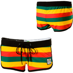 Billabong Bob Marley Exodus Board Short - Women's - 2010
