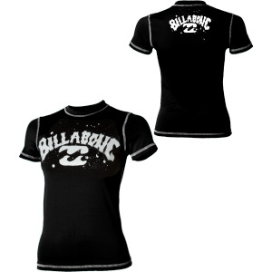Billabong Reina Rashguard - Short-Sleeve - Women's - 2010
