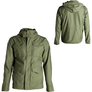 Billabong Bob Marley Buffalo Soldier Jacket - Men's - 2011