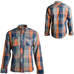 Billabong Everton Flannel Shirt - Men's - 2011
