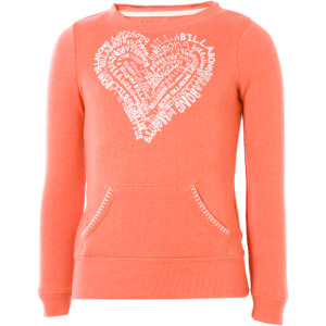 Billabong Freebee Sweatshirt - Little Girls' - 2011