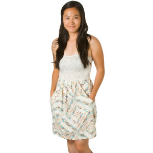 Billabong Feather Dress - Women's - 2011