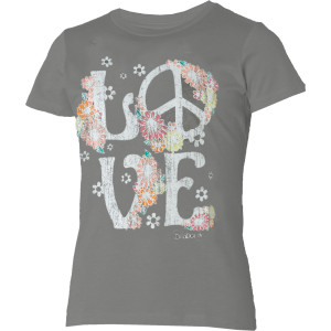 Billabong Love Like You T-Shirt - Short-Sleeve - Girls' - 2011