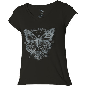 Billabong So Far T-Shirt - Short-Sleeve - Girls' - 2011