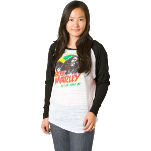 Billabong Bob Marley Babylon T-Shirt - Long-Sleeve - Women's - 2011
