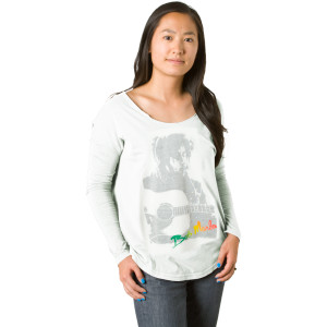 Billabong Bob Marley All Right T-Shirt - Long-Sleeve - Women's - 2011