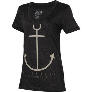 Billabong Anchored T-Shirt - Short-Sleeve - Women's - 2011