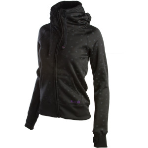 Billabong Ramble On Full-Zip Hooded Sweatshirt - Women's - 2011