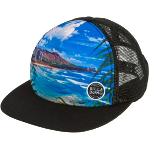 Billabong Equinox Trucker Hat - Boys' - 2011