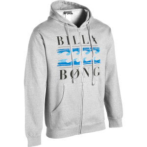 Billabong Everlasting Full-Zip Hooded Sweatshirt - Men's - 2011