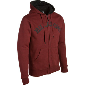 Billabong Level Full-Zip Hoody- Men's - 2011