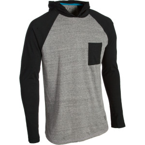 Billabong Stimulus Raglan Hoody - Men's - 2011