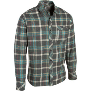 Billabong Lawrence Flannel Shirt - Long-Sleeve - Men's - 2011