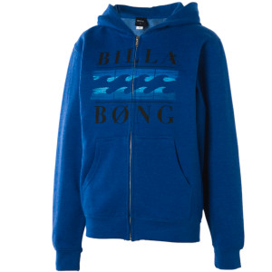Billabong Everlasting Full-Zip Hoody - Boys' - 2011