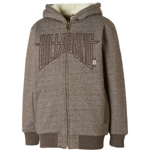 Billabong Broadway Sherpa Lined Hoody - Toddler Boys' - 2011
