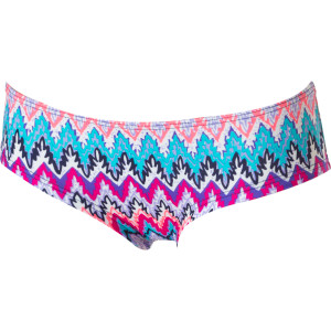 Billabong Zigged and Zagged Keala Bikini Bottom - Women's - 2012