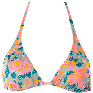 Billabong Pocket Full Of Roses Stephanie Bikini Top - Women's
