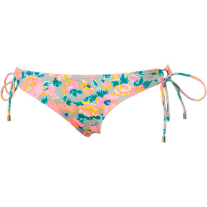 Billabong Pocket Full Of Roses Stephanie Bikini Bottom - Women's