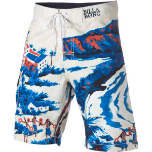 Billabong Wish You Were Here Board Short - Men's - 2012