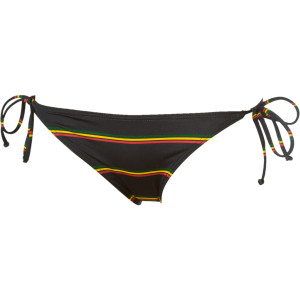 Billabong Bob Marley Collaboration Could You Be Loved Bikini Bottom - Women's