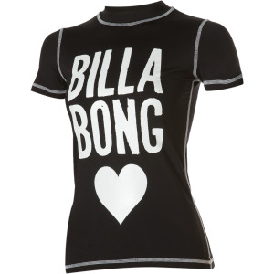 Billabong Jay Rashguard - Short-Sleeve - Women's - 2012