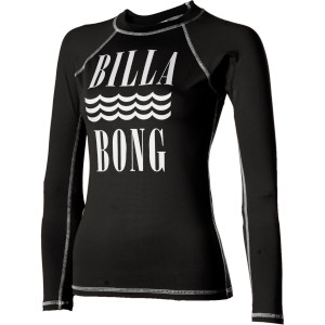 Billabong Dana Rash Guard -Long-Sleeve - Women's - 2012