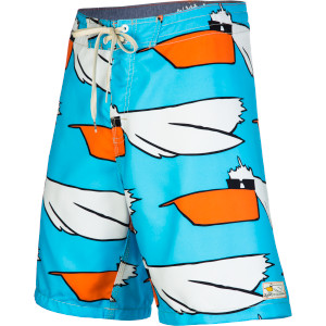 Andy Davis Pelly Board Short - Men's