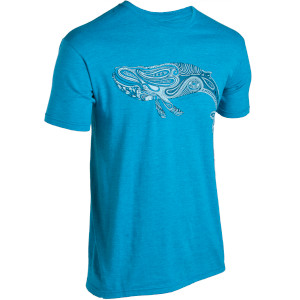 Billabong Paisley Whale T-Shirt - Short-Sleeve - Men's - 2012