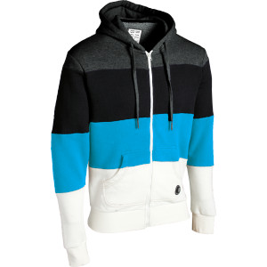 Billabong Henshaw Full-Zip Hoody - Men's - 2012