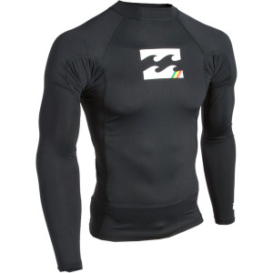 Billabong All Day Rashguard - Long-Sleeve - Men's - 2012