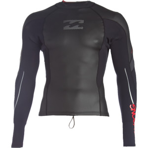 Billabong 1.5M Generation Wetsuit Top - Long-Sleeve - Men's - 2012